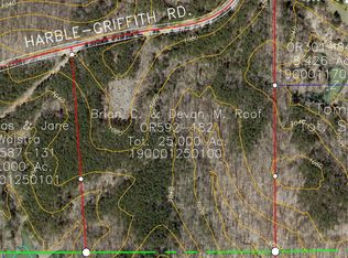 18796 Harble Griffith Rd, Logan, OH 43138