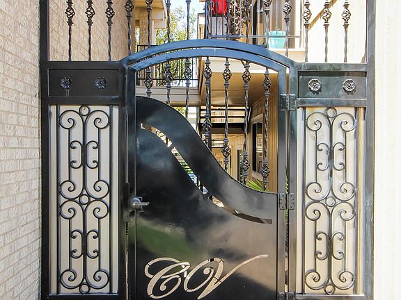 Custom Fully Gated Community