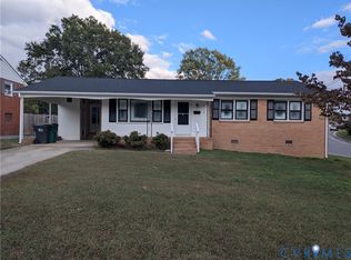 510 Old Town Dr, Colonial Heights, VA 23834