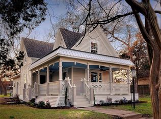 701 Johnson St, Terrell, TX 75160