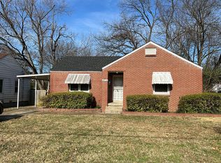 4744 Bowen Rd, Memphis, TN 38122