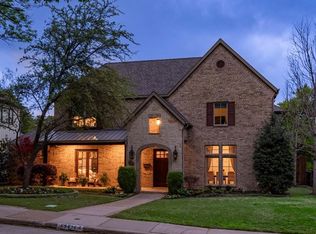 9434 Dartridge Dr, Dallas, TX 75238