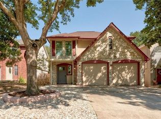 12704 Margit Dr, Austin, TX 78729