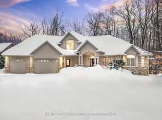 1209 Seadon Rd, Springwater, ON L9X 1V5