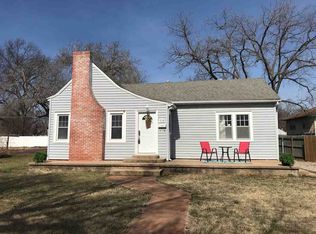 132 Glenside Ave, Ponca City, OK 74601