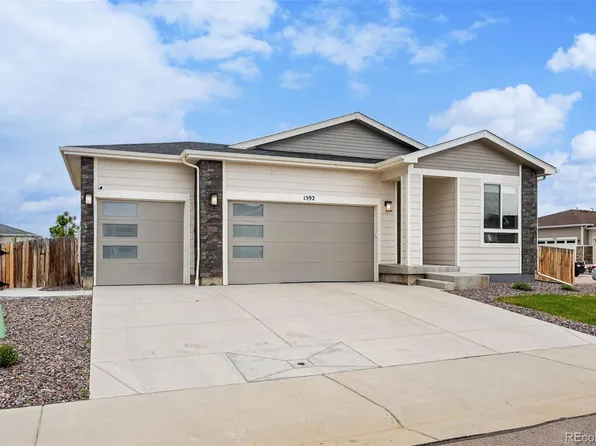 1592 Maggie Mae Lane, Castle Rock, CO 80104
