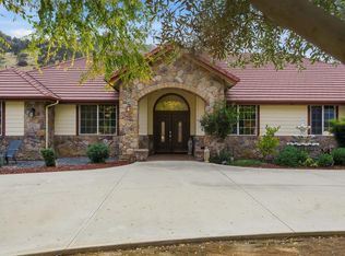 16777 Coyote Drive, Springville, CA 93265