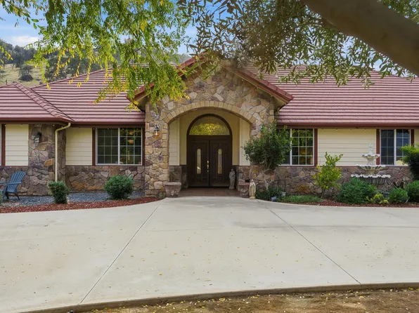 16777 Coyote Drive, Springville, CA 93265