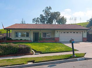 5528 Horse Ridge Way, Bonita, CA 91902