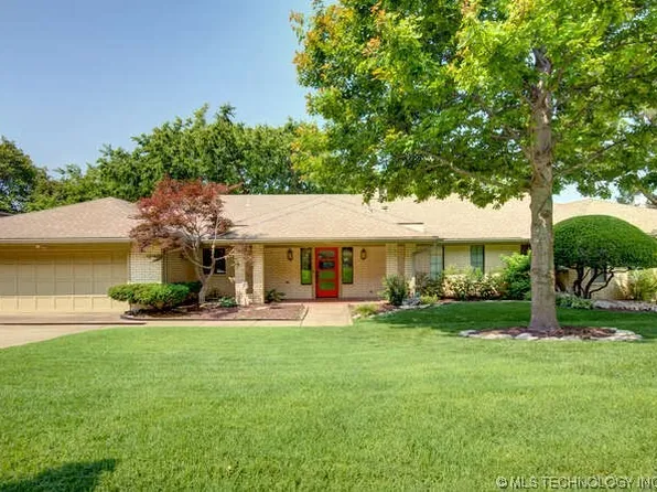 6204 S Fulton Cir, Tulsa, OK 74136