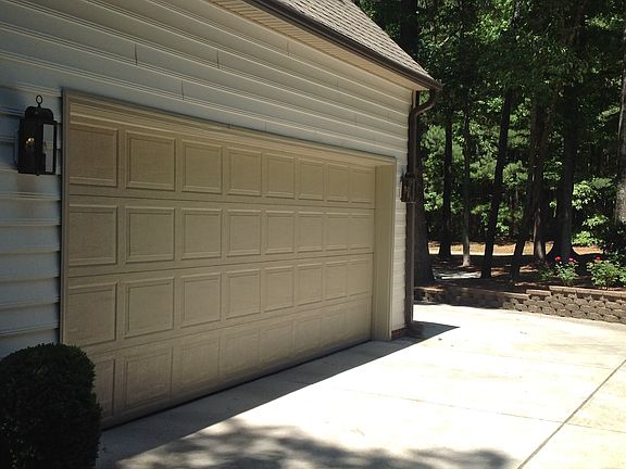 Two Car Garage