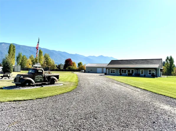 3371 Columbia Falls Stage Rd, Columbia Falls, MT 59912