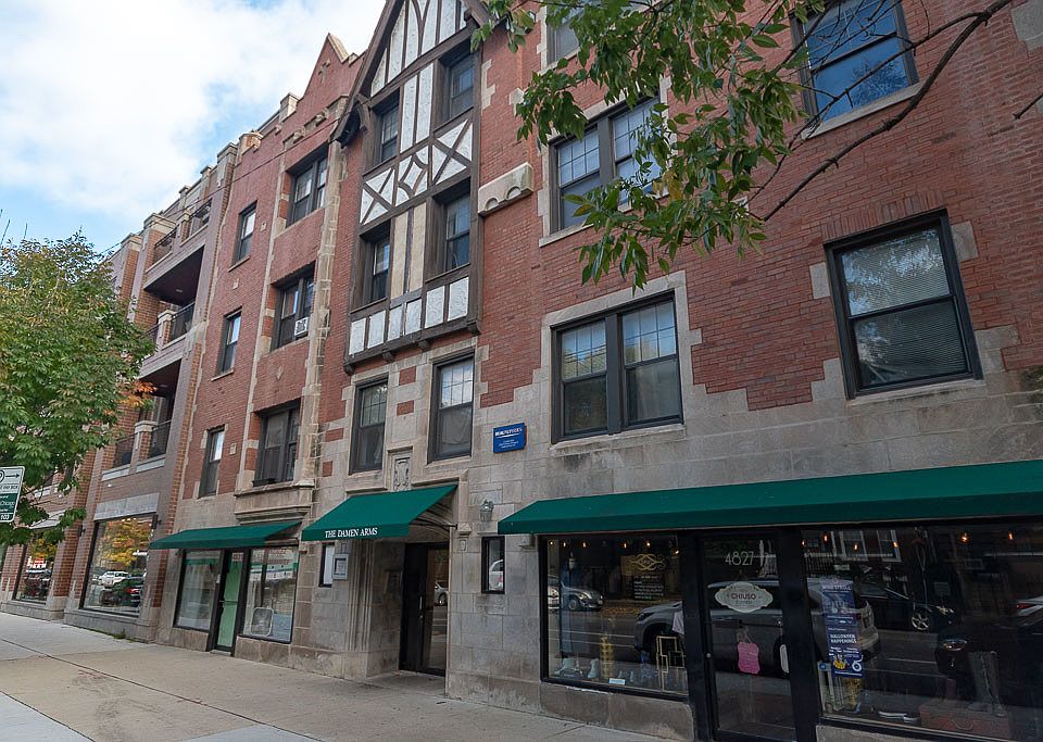 1st image of 4829 N Damen Ave APT 304