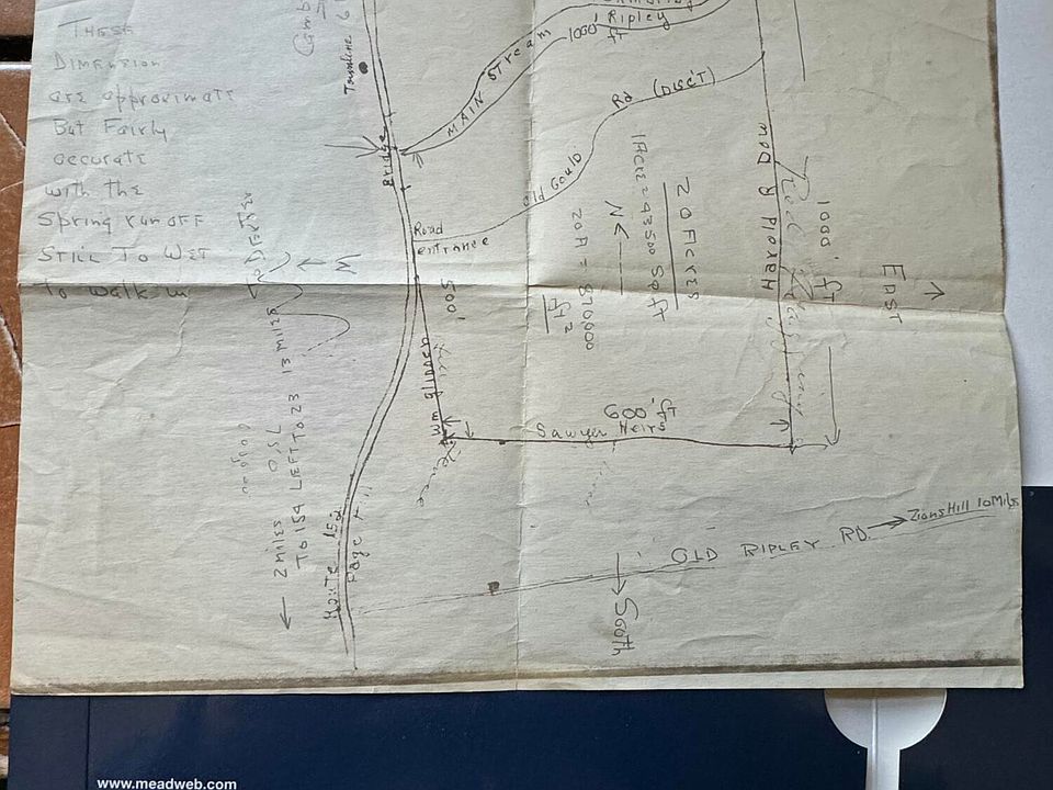 1st image of lot 163 Page Hill Rd Road