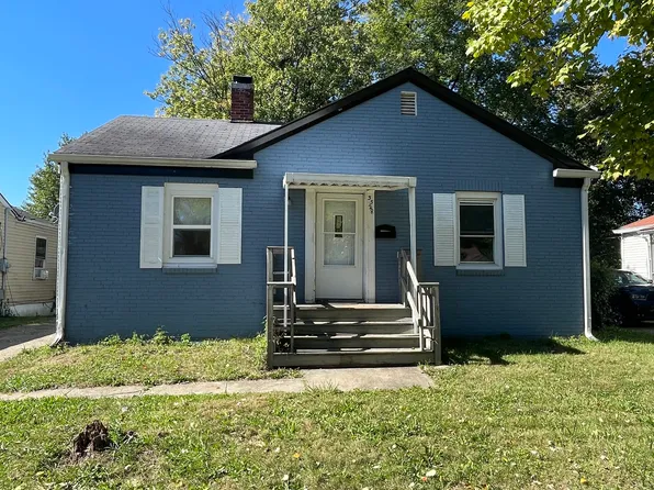 3528 N Chester Ave, Indianapolis, IN 46218