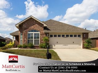 105 Glen View Dr, Madison, AL 35758