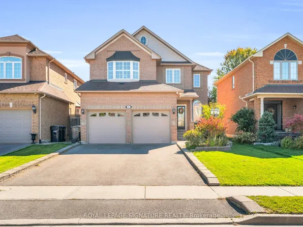 21 Bushberry Rd, Brampton, ON L7A 1K4
