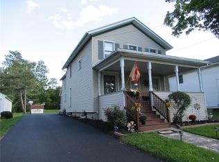 89 Wolcott St, Le Roy, NY