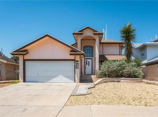 1763 Crested Quail Dr, El Paso, TX 79936