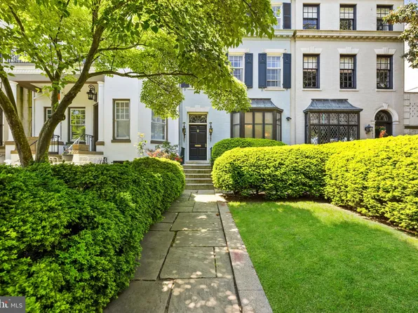 2214 Massachusetts Ave NW, Washington, DC 20008