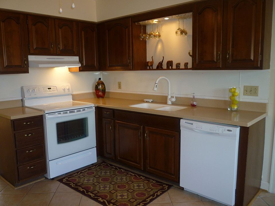 New countertops