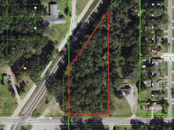 Cummer Rd, Dade City, FL 33523