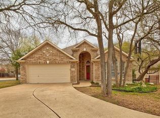 5112 Concho Creek Bnd, Austin, TX 78735