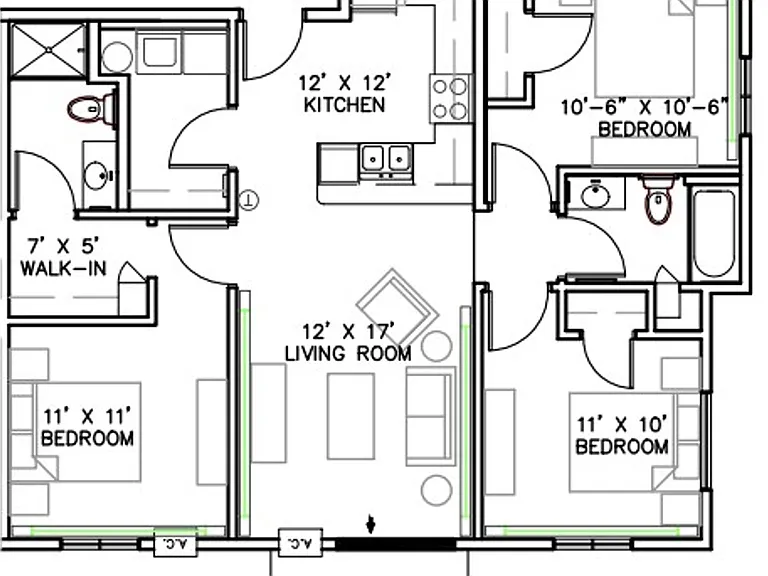 Rail10 Apartments — Photo 34