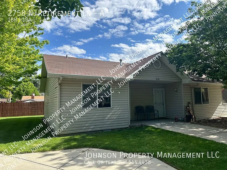 2758 N Retirement Ln #A — Photo 1