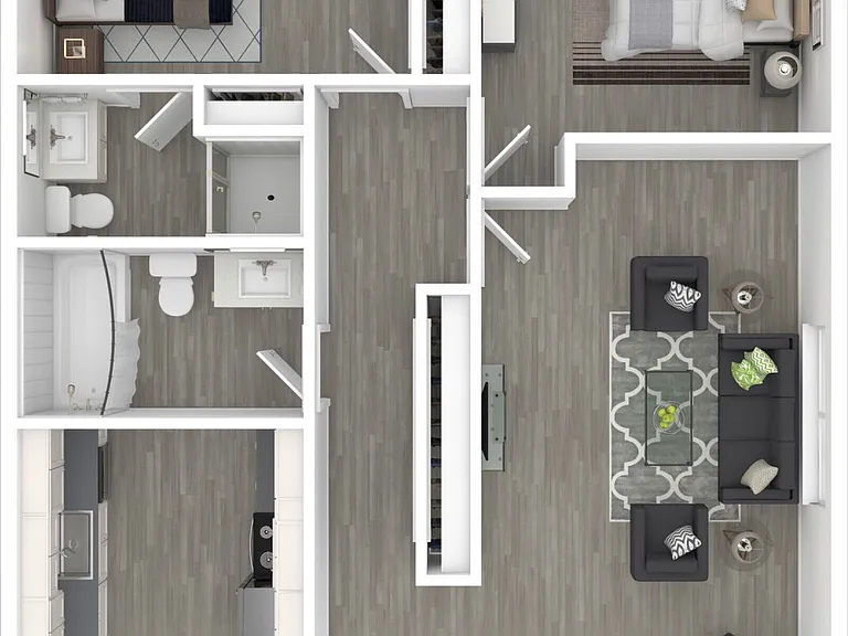 Vivante Apartments — Photo 22