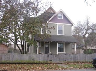 1005 E Adams St, Muncie, IN 47305