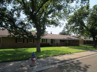 1400 S Dwight Ave, Monahans, TX 79756