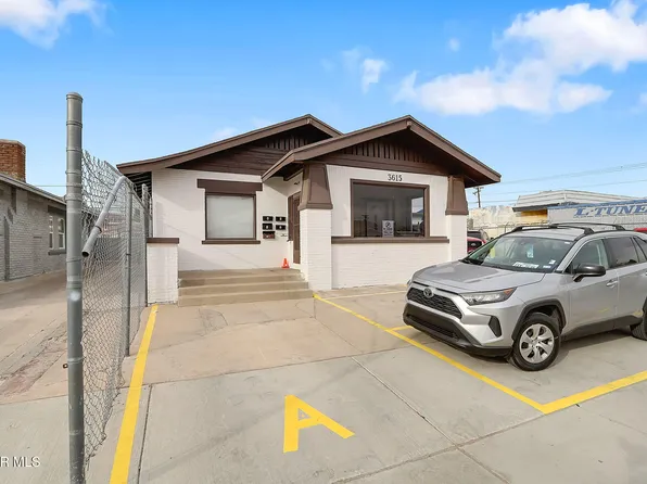 3615 Pershing Dr #A, El Paso, TX 79903