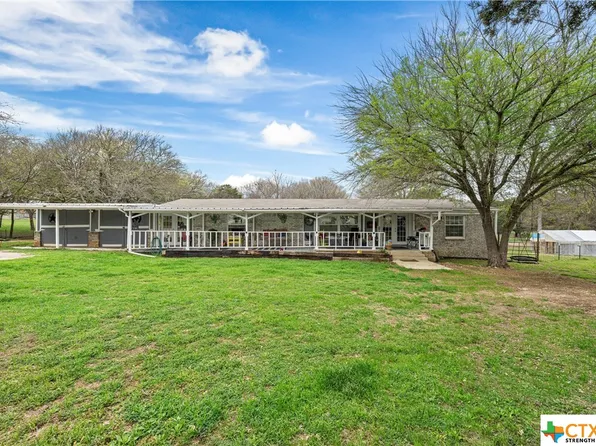227 County Rd, China Spring, TX 76633