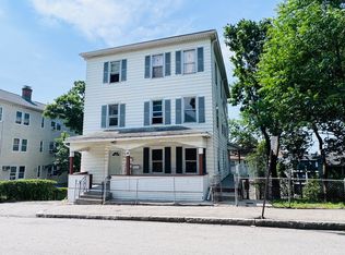 14 Gage St, Worcester, MA 01605