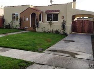 1922 S Curson Ave, Los Angeles, CA 90016