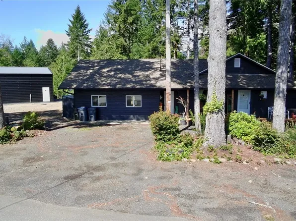 970 N Colony Surf Drive, Lilliwaup, WA 98555