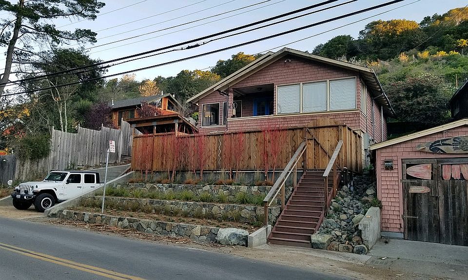 Zillow Bolinas Ca