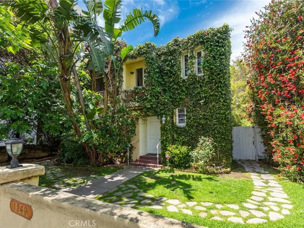1249 Stearns Dr, Los Angeles, CA 90035