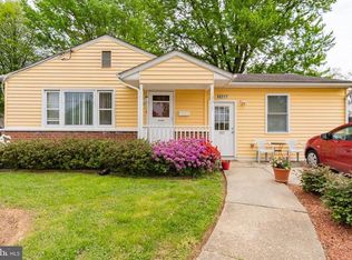 12317 Centerhill St, Silver Spring, MD 20902