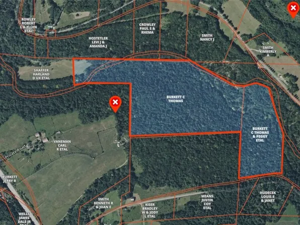 Along Harriger Enterline Rd, Coolspring, PA 15730