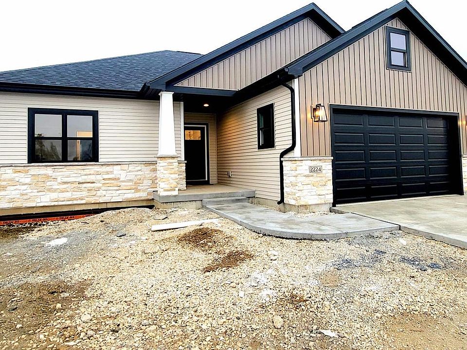 2224 Otteson DRIVE, Stoughton, WI 53589 Zillow