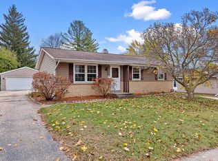 625 Victoria St, West Bend, WI 53090