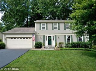 10870 Burr Oak Way, Burke, VA 22015