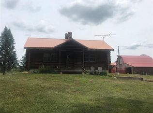 N3550 Sawdust Rd, Bruce, WI 54819