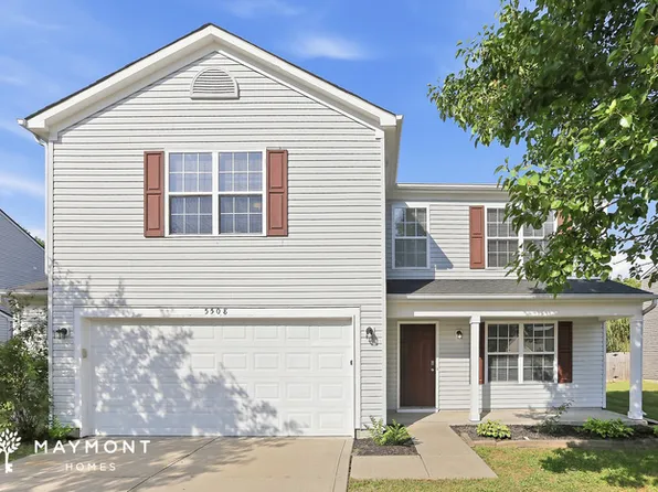 5508 Washington Ave, Bargersville, IN 46106