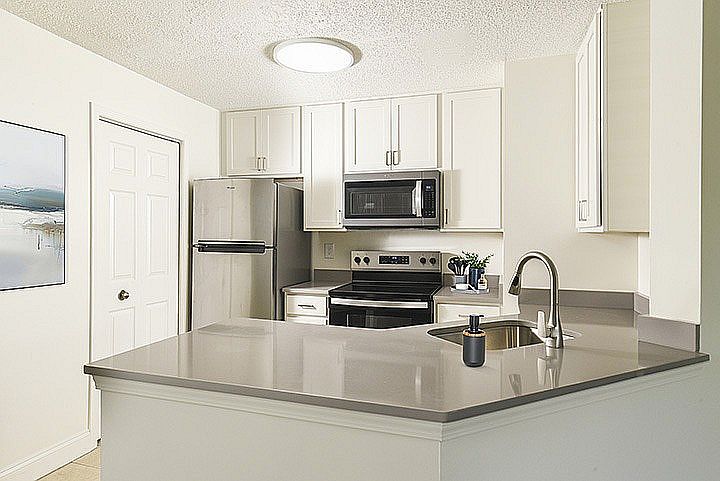 Renovated Unit