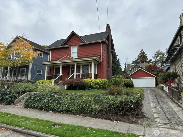 6027 4th Avenue NE, Seattle, WA 98115