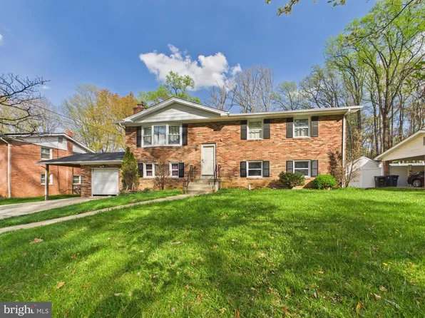 6802 Temple Hill Rd, Temple Hills, MD 20748