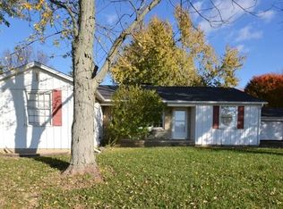 8266 N County Road 50 W, Springport, IN 47386